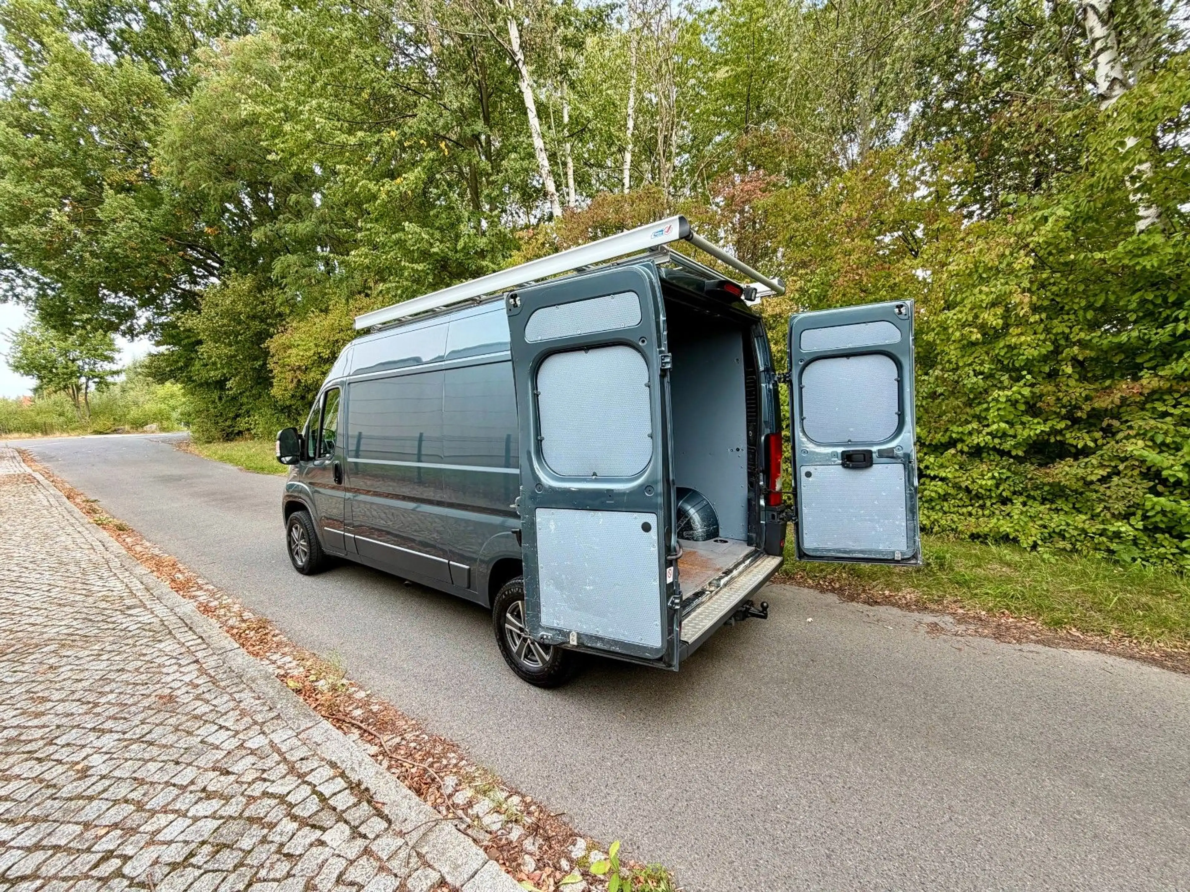 Fiat Ducato 2.3MultiJet 150 Klima AHK Halbautomatik — photo 8