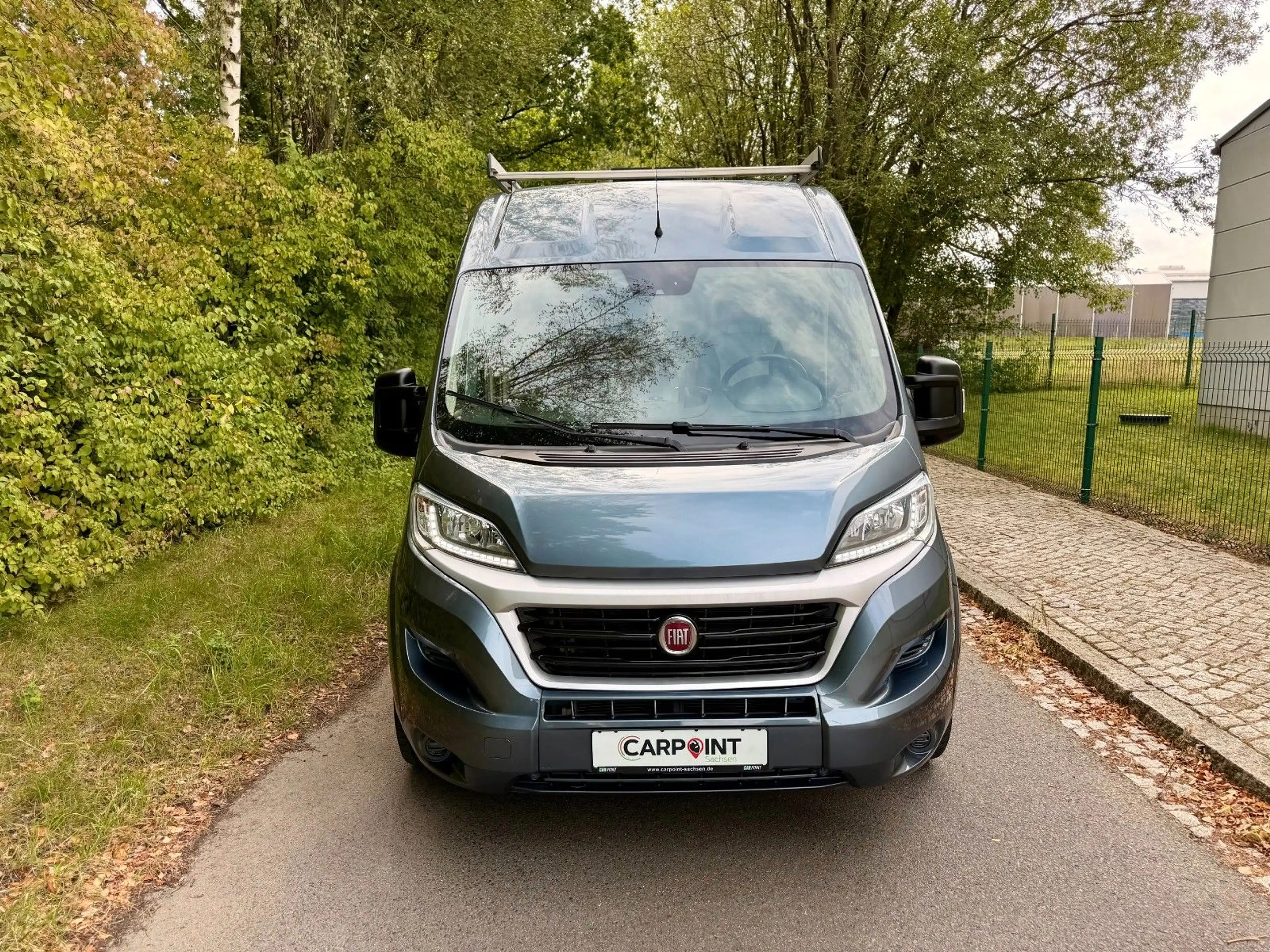 Fiat Ducato 2.3MultiJet 150 Klima AHK Halbautomatik — photo 3