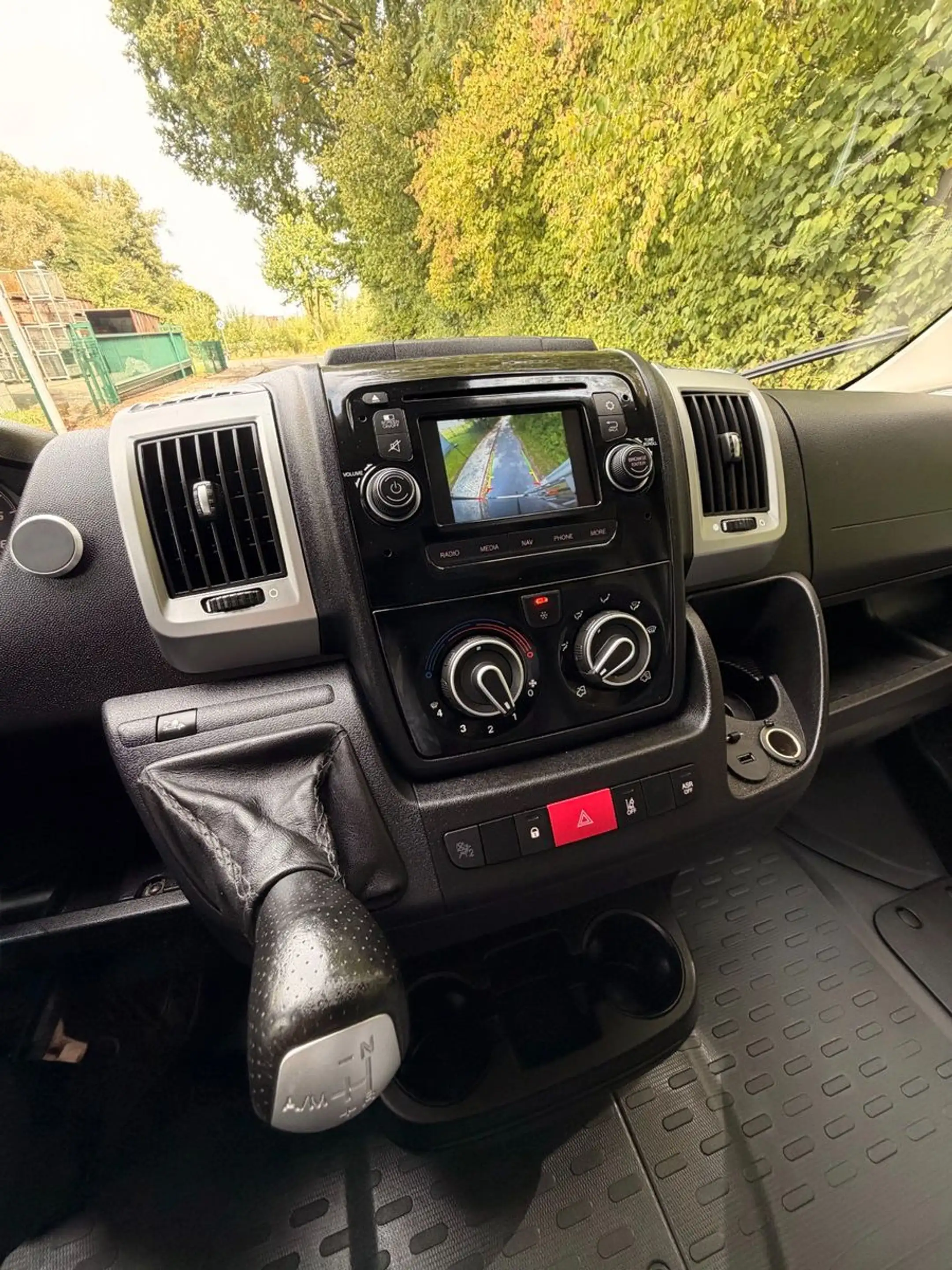 Fiat Ducato 2.3MultiJet 150 Klima AHK Halbautomatik — photo 14