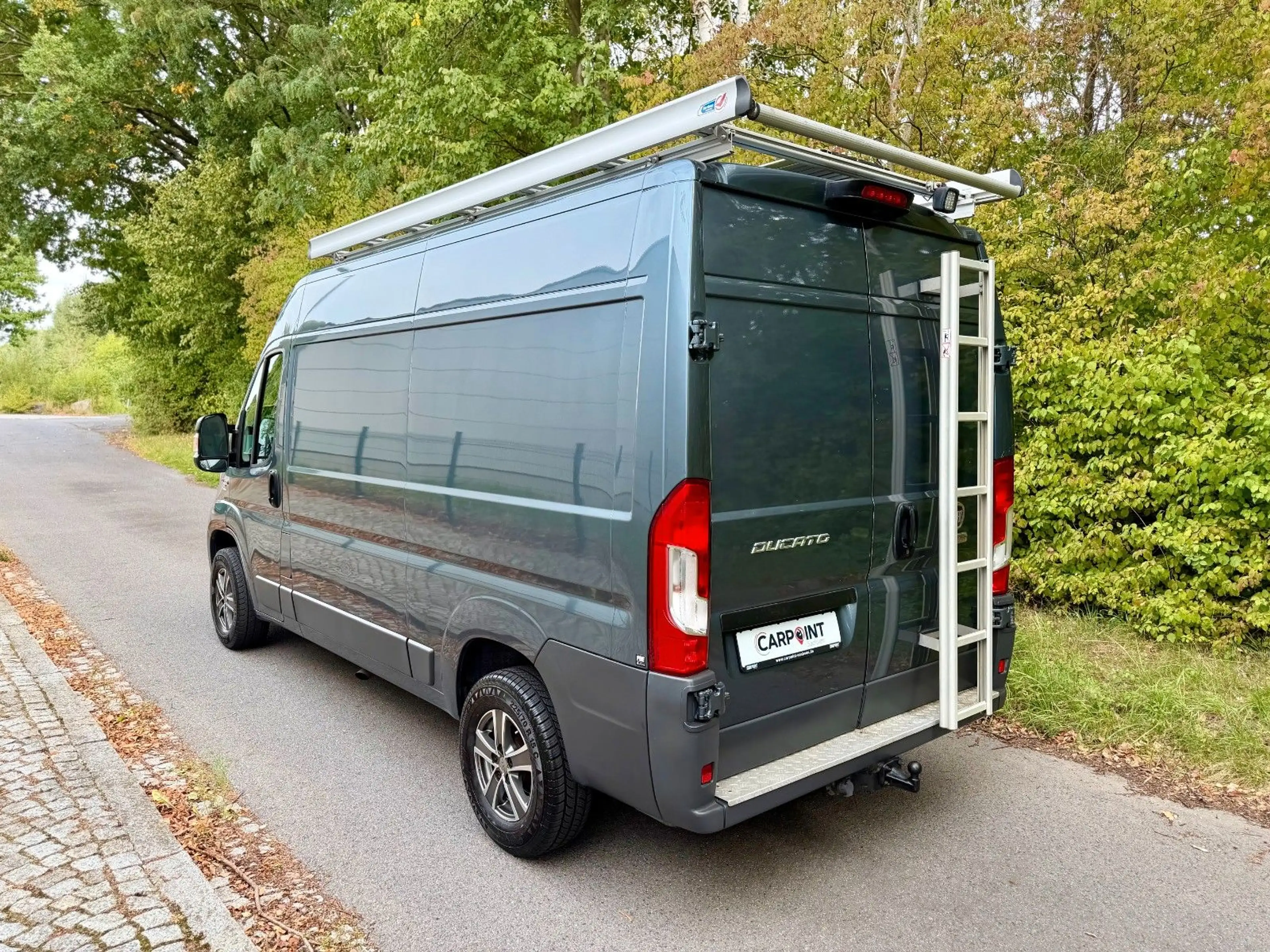 Fiat Ducato 2.3MultiJet 150 Klima AHK Halbautomatik — photo 6
