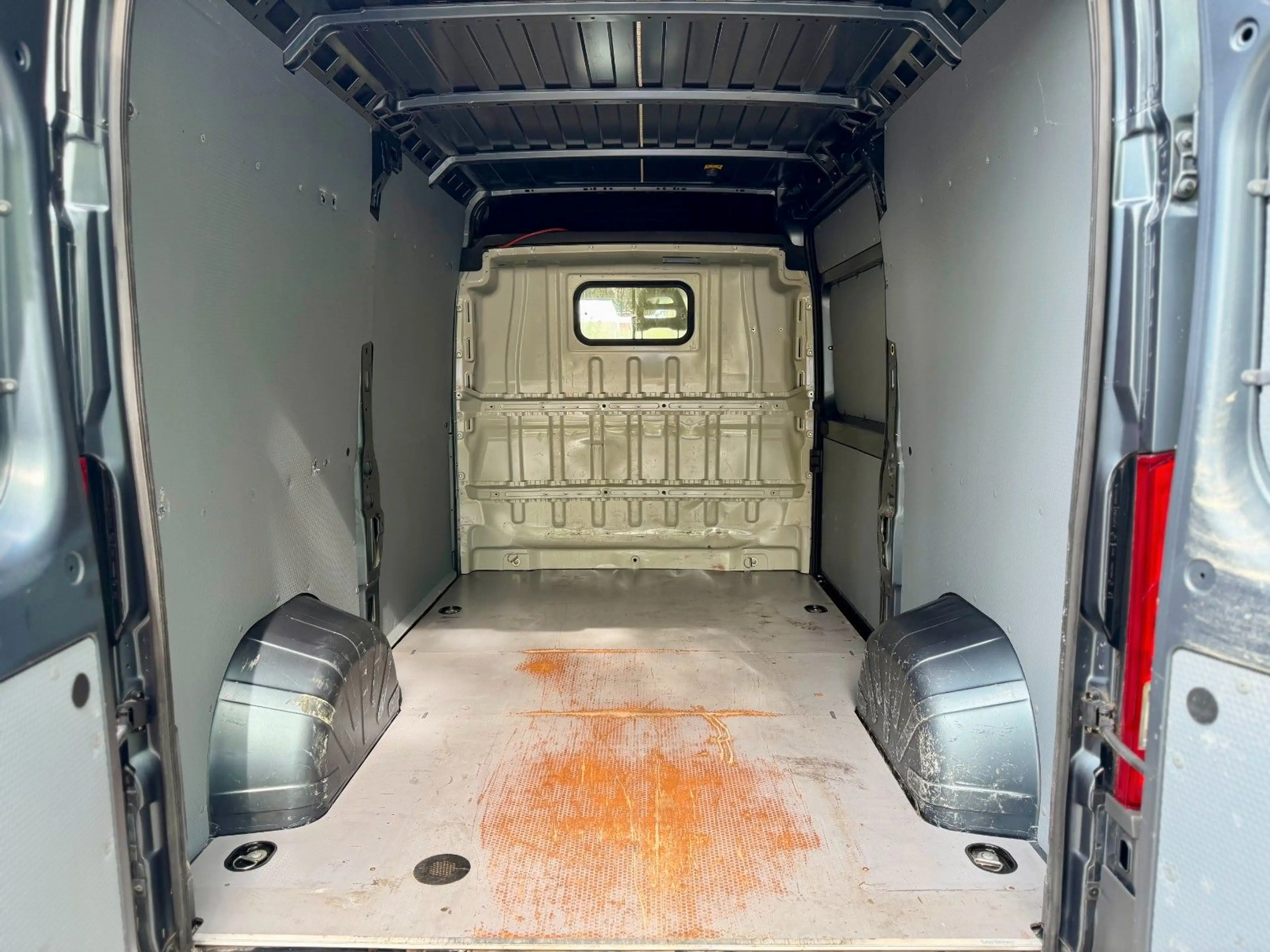 Fiat Ducato 2.3MultiJet 150 Klima AHK Halbautomatik — photo 9