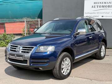 3.6 V6 FSI Individual *LEDER*AHK*KAMERA*