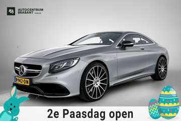 Coupé 4Matic AANBIEDING!(Carbon Pakket, Brumester,