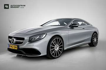 Coupé 4Matic AANBIEDING!(Carbon Pakket, Brumester,