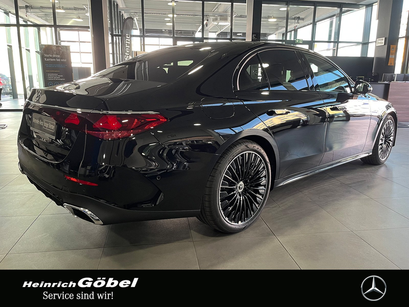 Mercedes-Benz E 450 d AMG+PANO+DIGITAL-L+SUPERSCREEN+AIRMATIC — photo 6