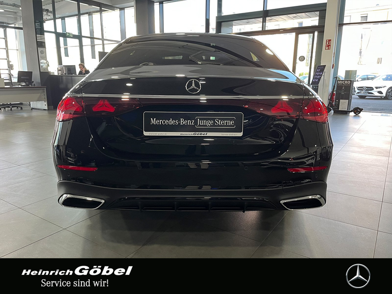 Mercedes-Benz E 450 d AMG+PANO+DIGITAL-L+SUPERSCREEN+AIRMATIC — photo 5