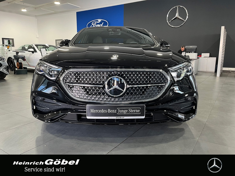 Mercedes-Benz E 450 d AMG+PANO+DIGITAL-L+SUPERSCREEN+AIRMATIC — photo 3