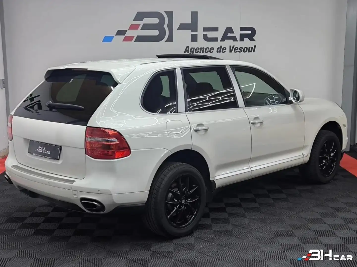 Porsche Cayenne 3.6 V6 S Tiptronic - 299cv / Suivi Porsche / Toit ouvrant / Sièges chauffants - 2