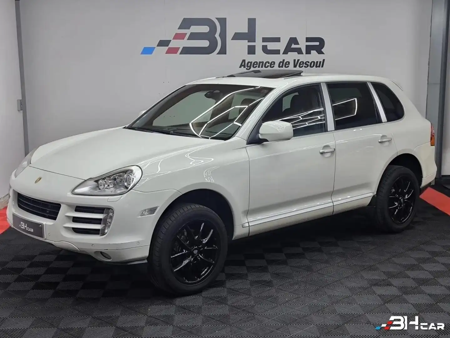 Porsche Cayenne 3.6 V6 S Tiptronic - 299cv / Suivi Porsche / Toit ouvrant / Sièges chauffants - 1