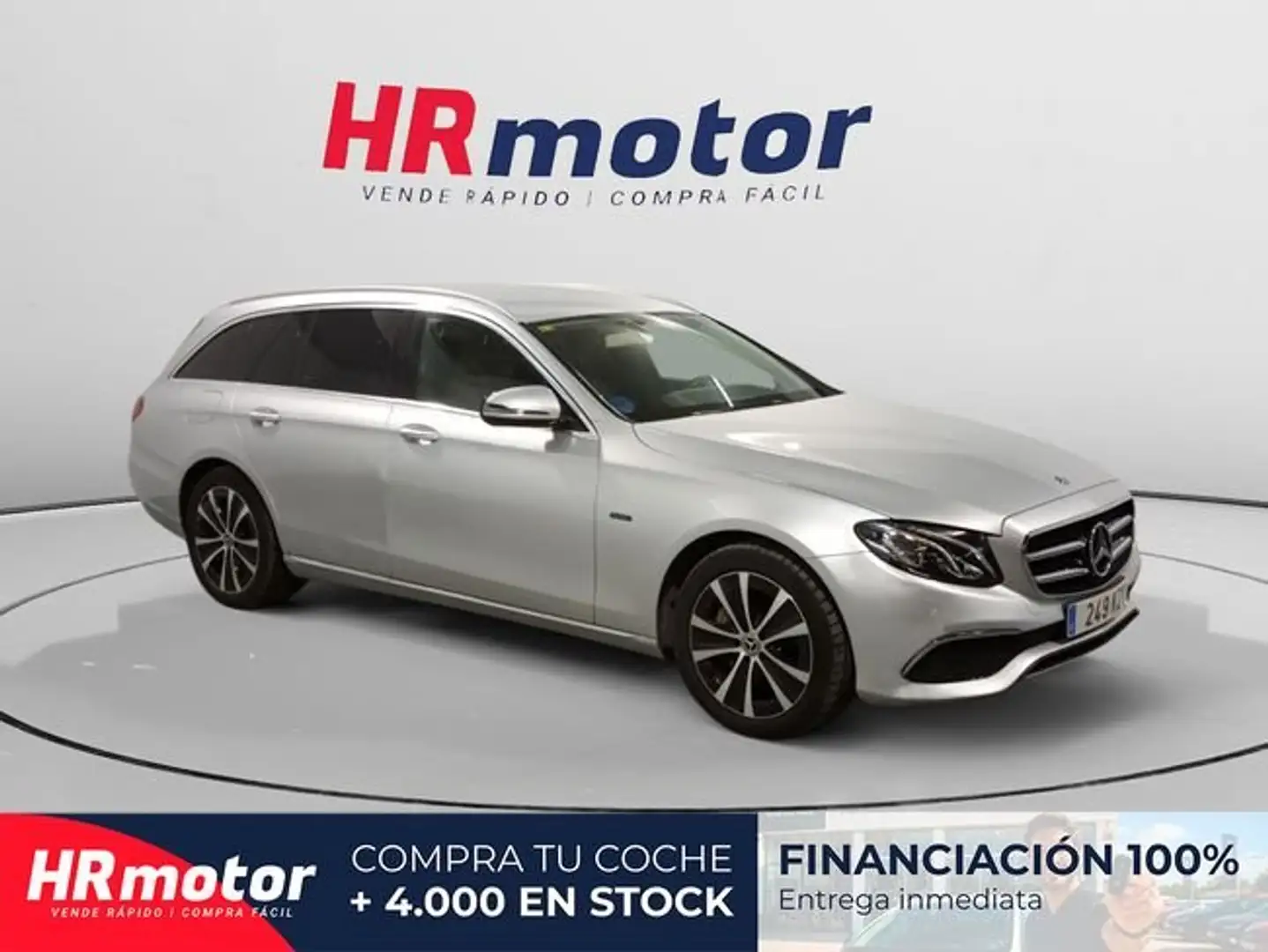 Mercedes-Benz E 300 de Estate 225 kW (306 CV) Gris - 1