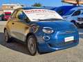Fiat 500e BUSINESS OPENING EDITION 100% ELETTR.43KW-KM.16000 Bleu - thumbnail 1