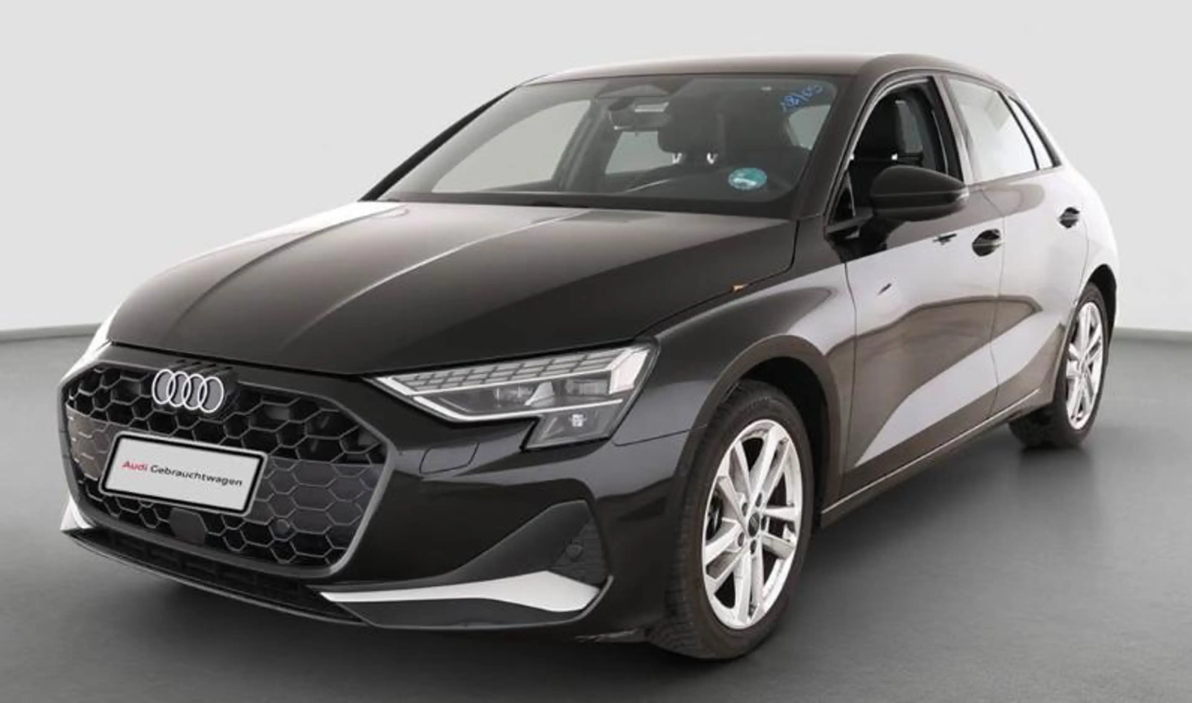Audi A3 Advanced TFSI 110 kW S tronic RFK HUD NAV SHZ — photo 9