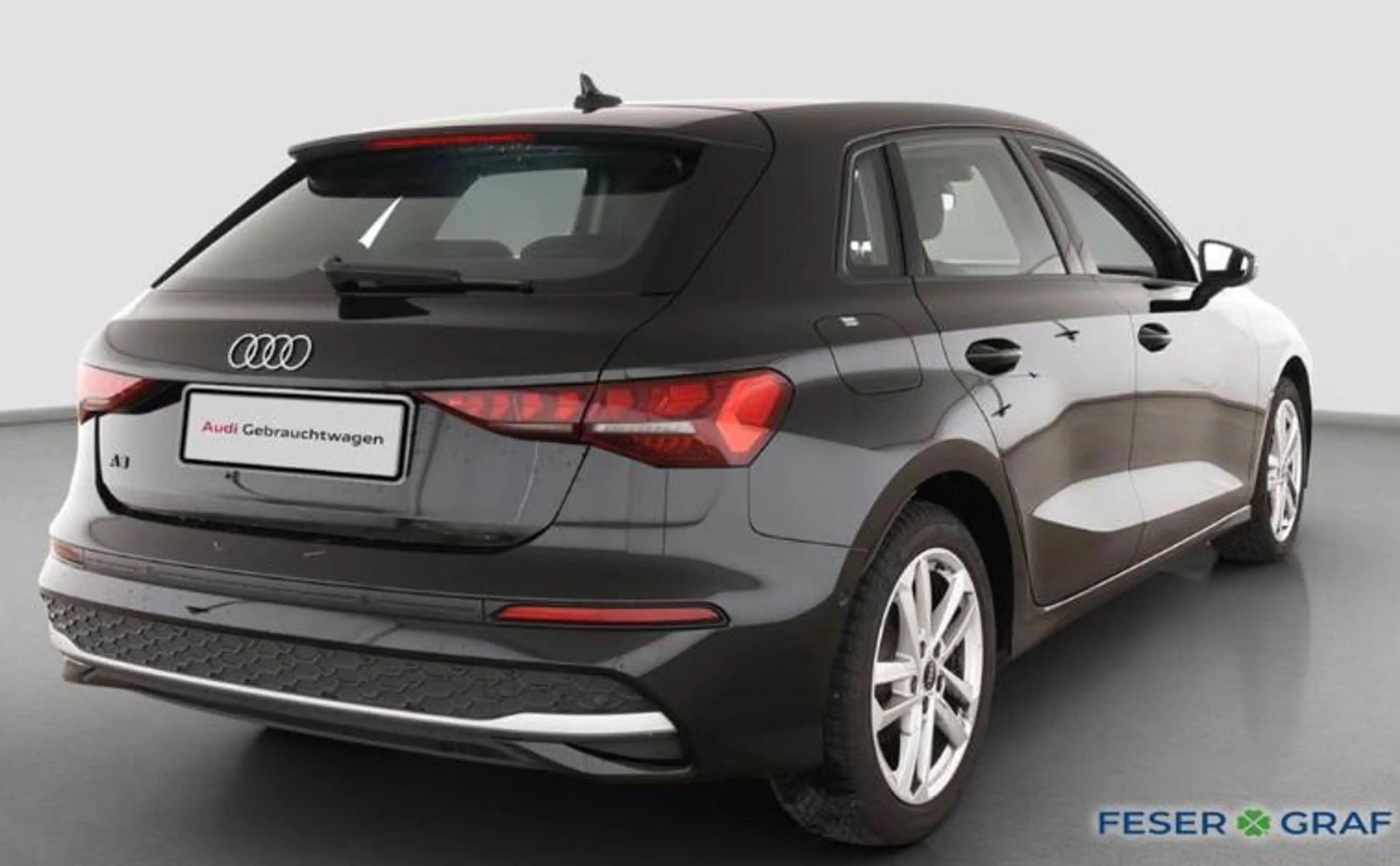 Audi A3 Advanced TFSI 110 kW S tronic RFK HUD NAV SHZ — photo 7