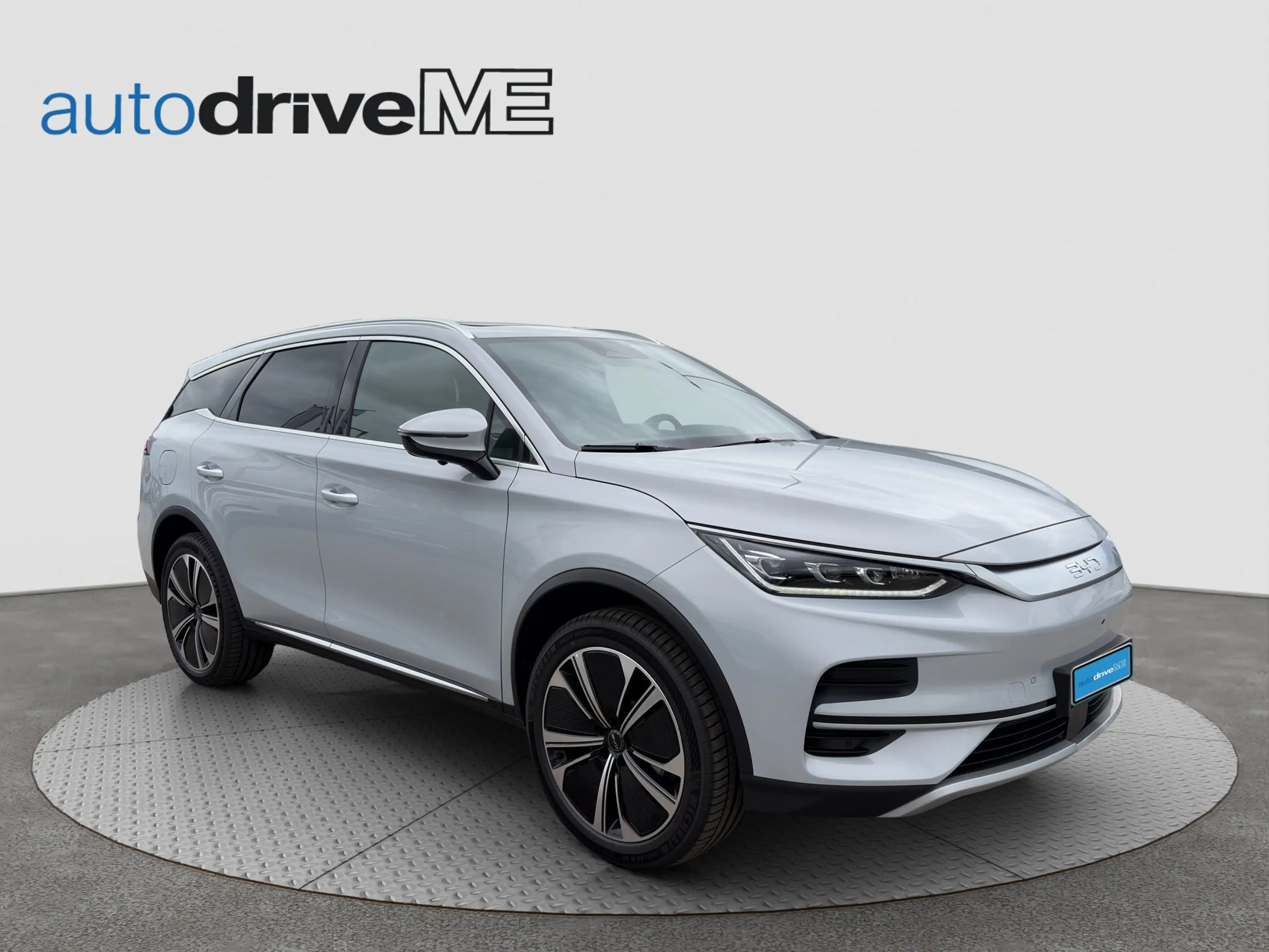 BYD Tang Flagship — photo 8