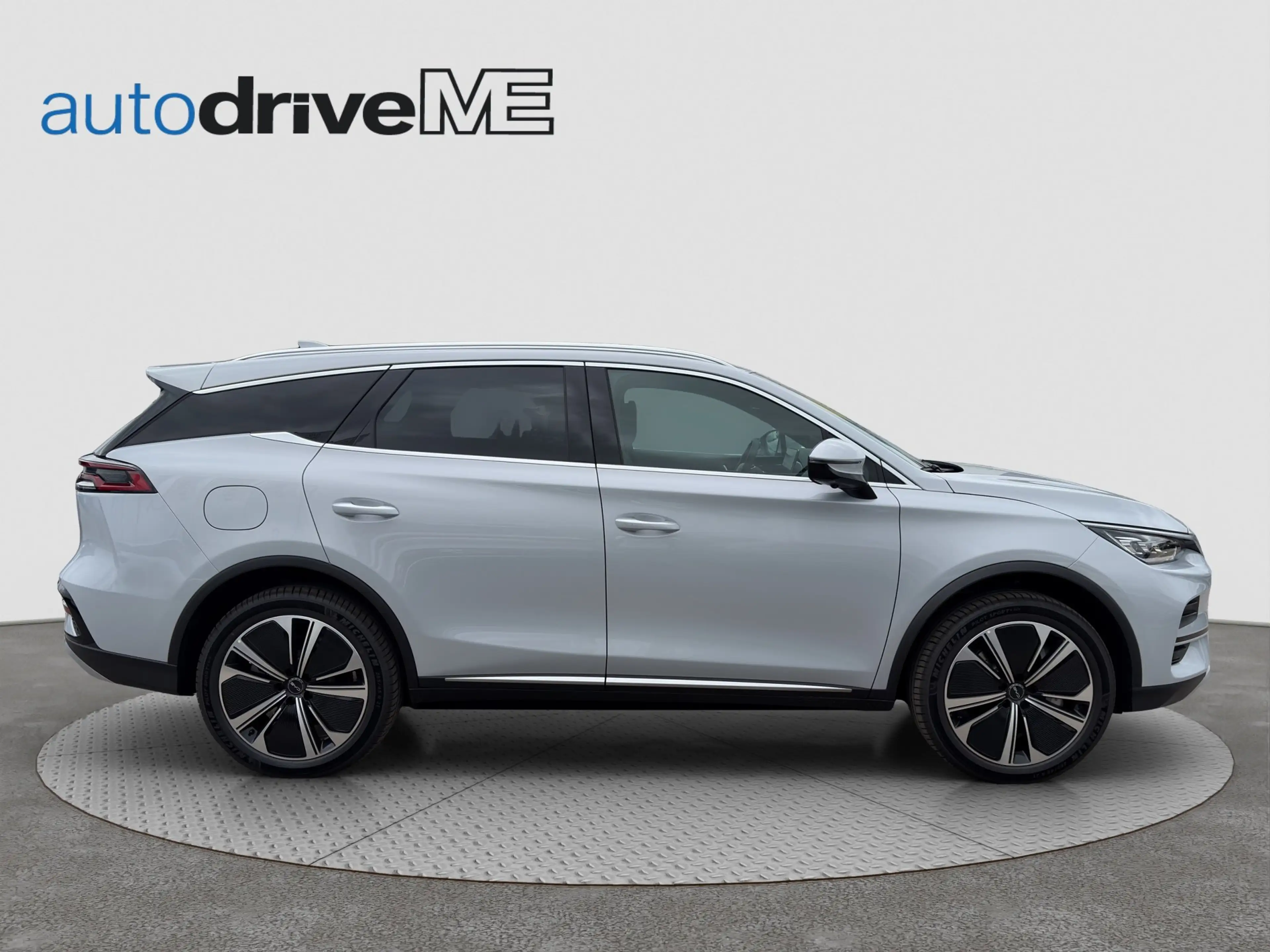 BYD Tang Flagship — photo 7