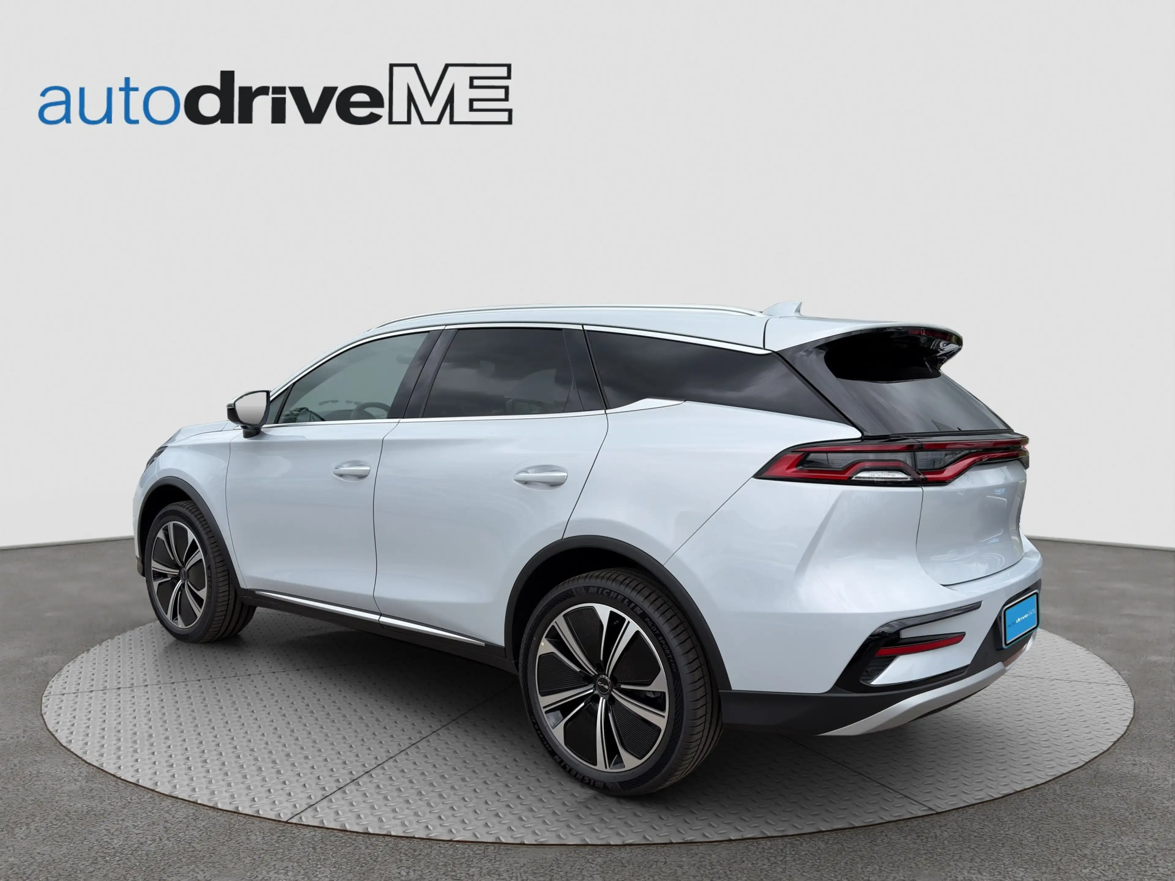 BYD Tang Flagship — photo 4