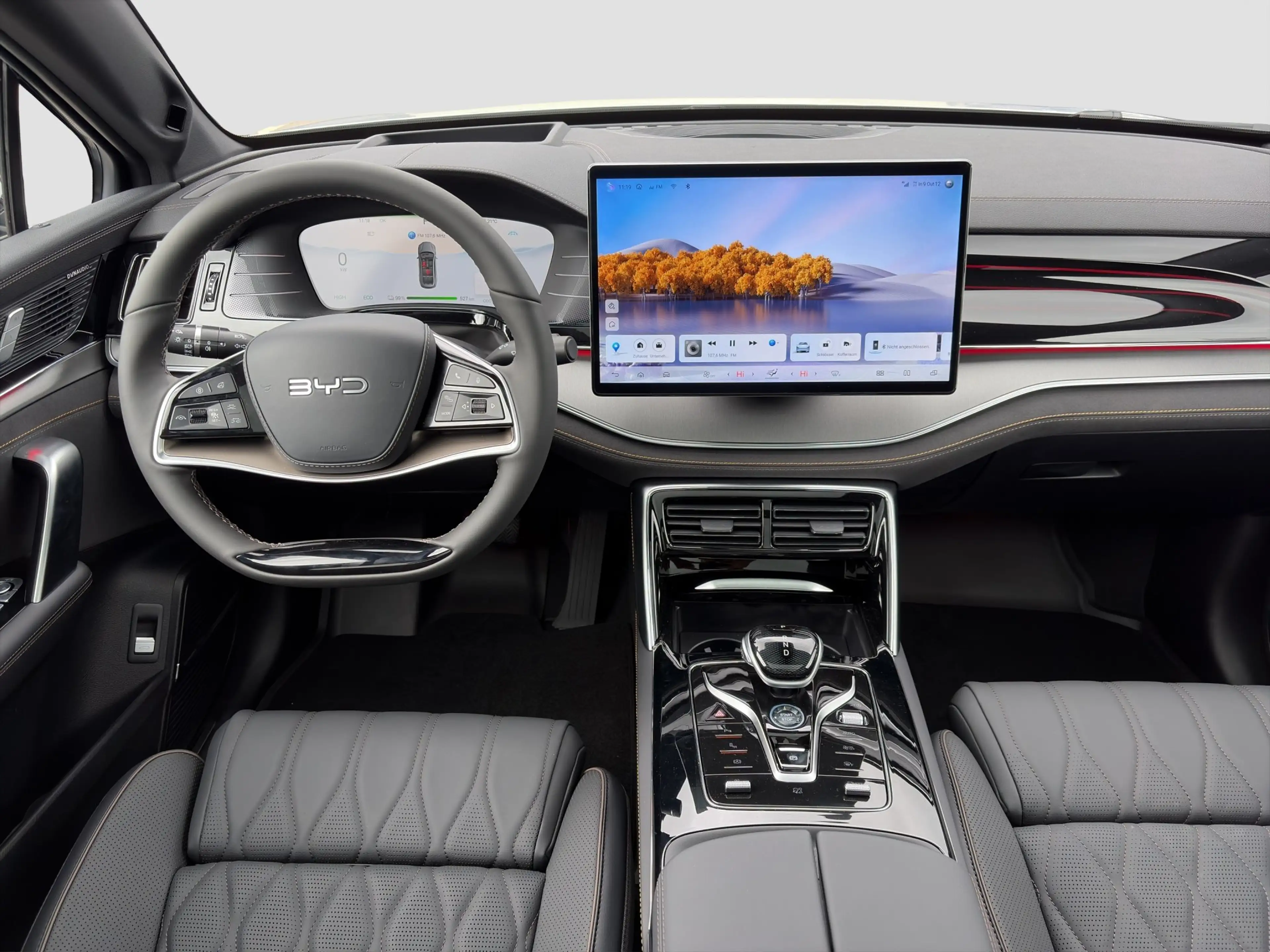BYD Tang Flagship — photo 13