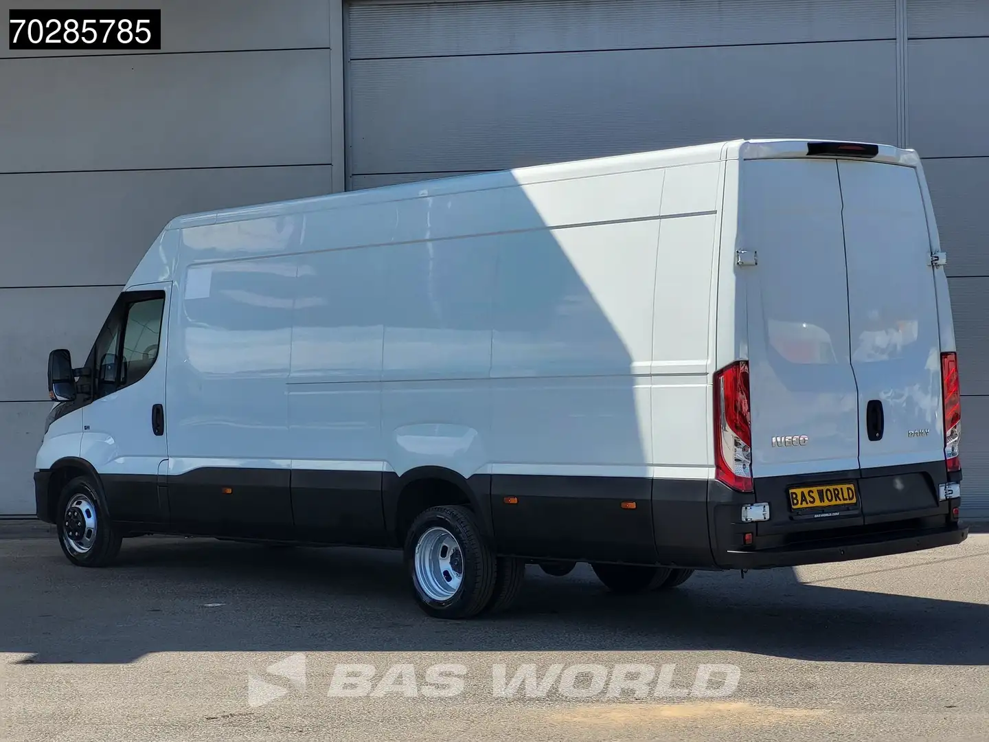 Iveco Daily 35C14 Koelwagen L4H2 Vriezer Thermo King Xarios 35 Wit - 2