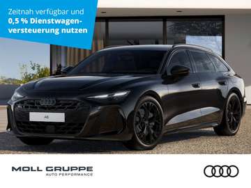 Avant e-hybrid quattro 220 kW S tronic