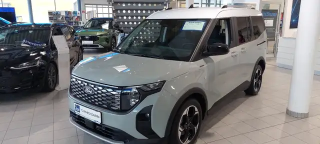 Ford Transit Courier Tourneo Courier Active BEV 136PS A1