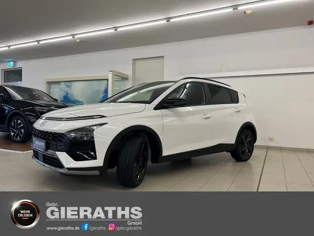 Hyundai BAYON Blackline 66KW (90 PS) Automatik Navi Soundsystem