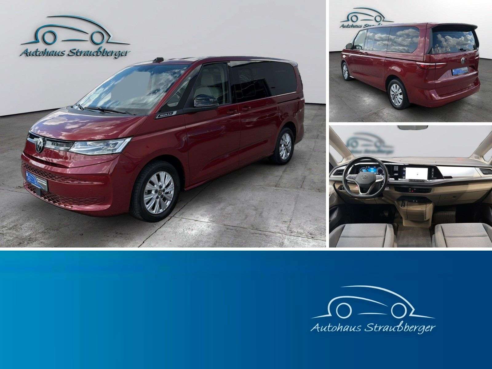Volkswagen T7 Multivan