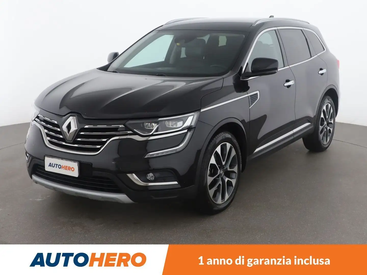 Renault Koleos 2.0 dCi Executive   175 CV 4x4 Nero - 1
