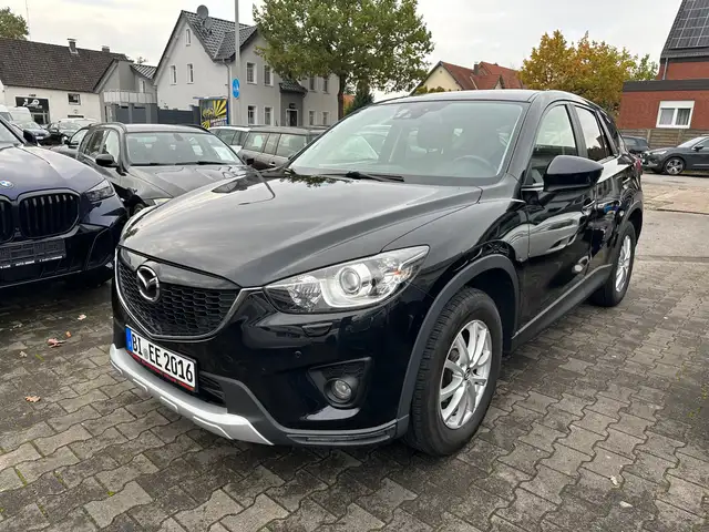 Mazda CX-5 Sports-Line AWD Navi-Leder-Bi Xenon-Kamera-Spurast