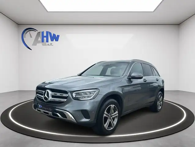 Mercedes-Benz GLC 400 d 4Matic AMG Line