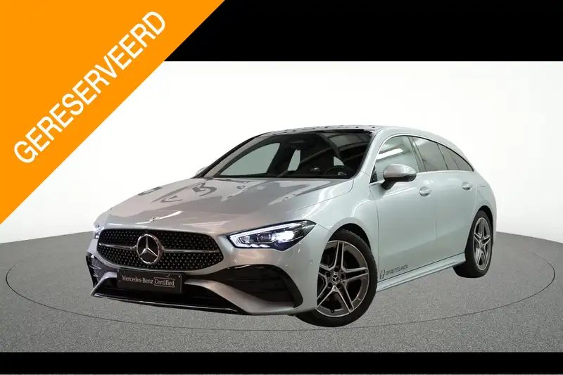 Mercedes-Benz CLA 180