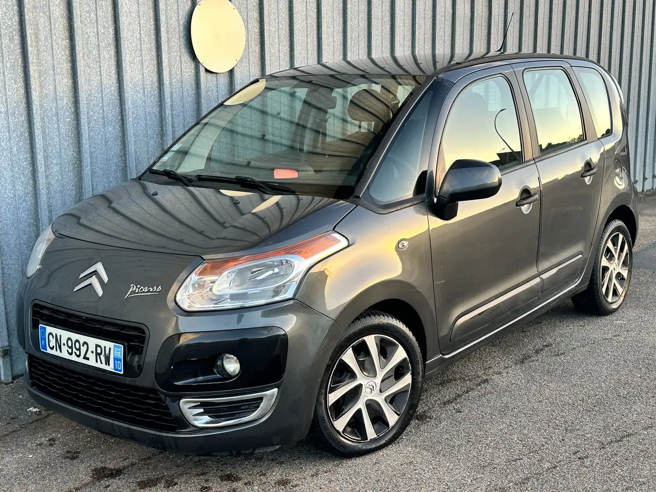 Citroen C3 Picasso