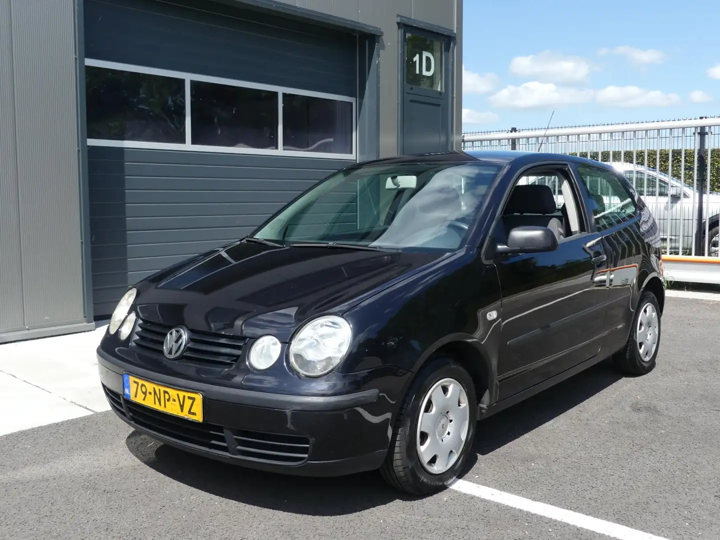 Volkswagen Polo 1.4-16V Airco Elektr. Pakket APK tm 21-10-2025 Noir - 2