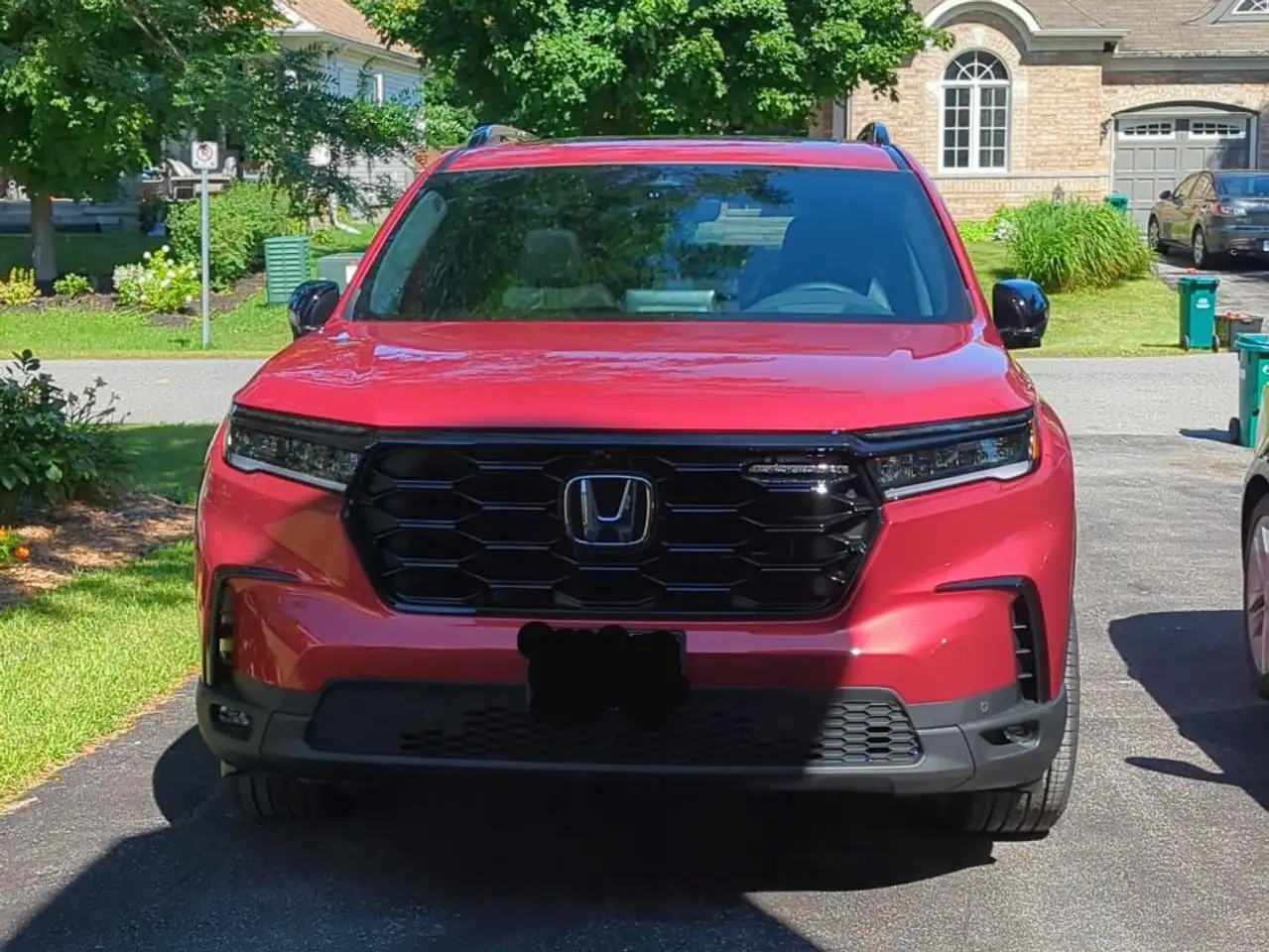 2025 Honda Pilot