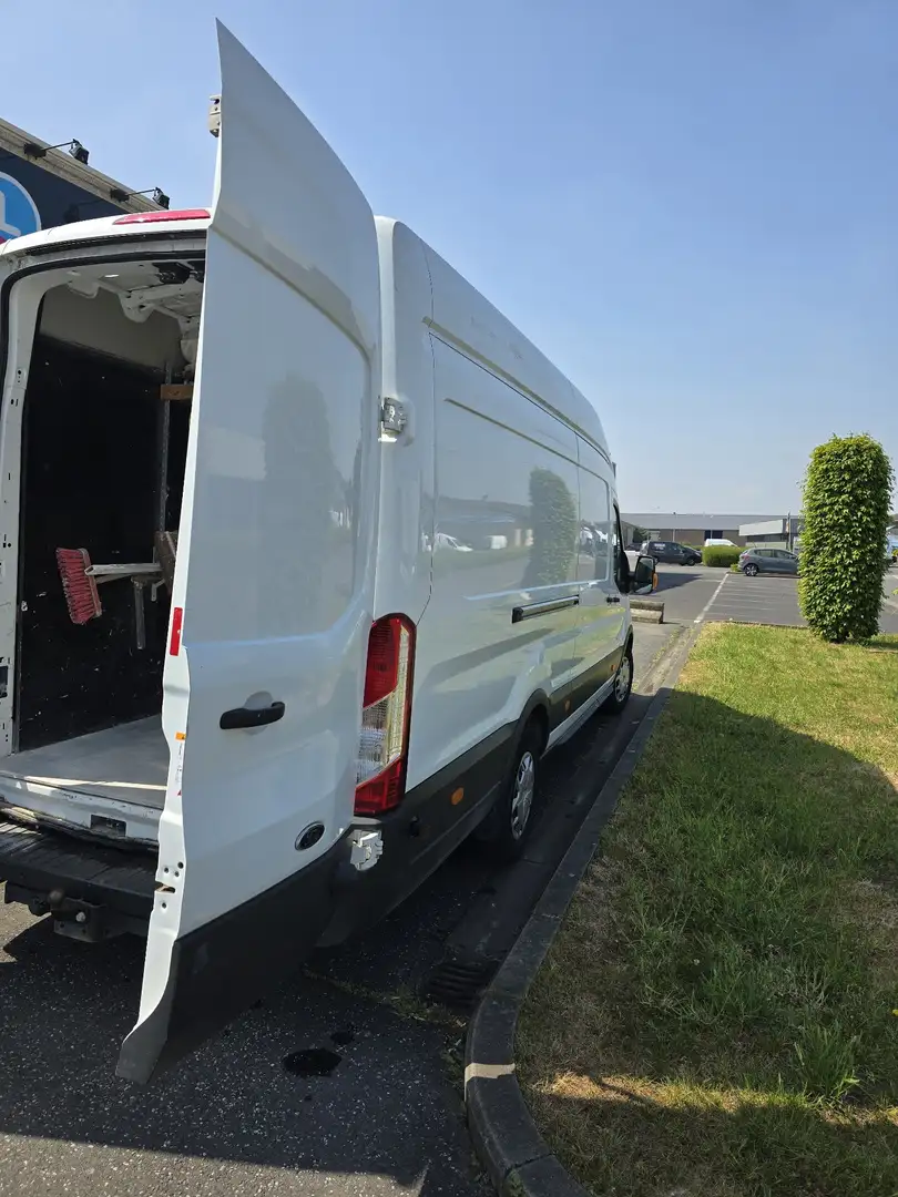 Ford Transit 460 L4H3 HA (18-Si.) Basis Wit - 1
