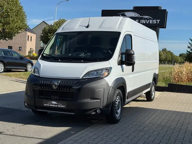 Peugeot Boxer Boxer 2.2 BlueHDi 140 435 L3H2 Autm. 0483/47.20.60