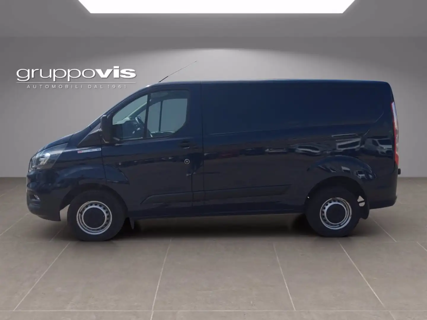 Ford Transit Custom 260 2.0 tdci 108cv Entry L1H1 E6.DUE TAGLIANDI INC Blu/Azzurro - 2