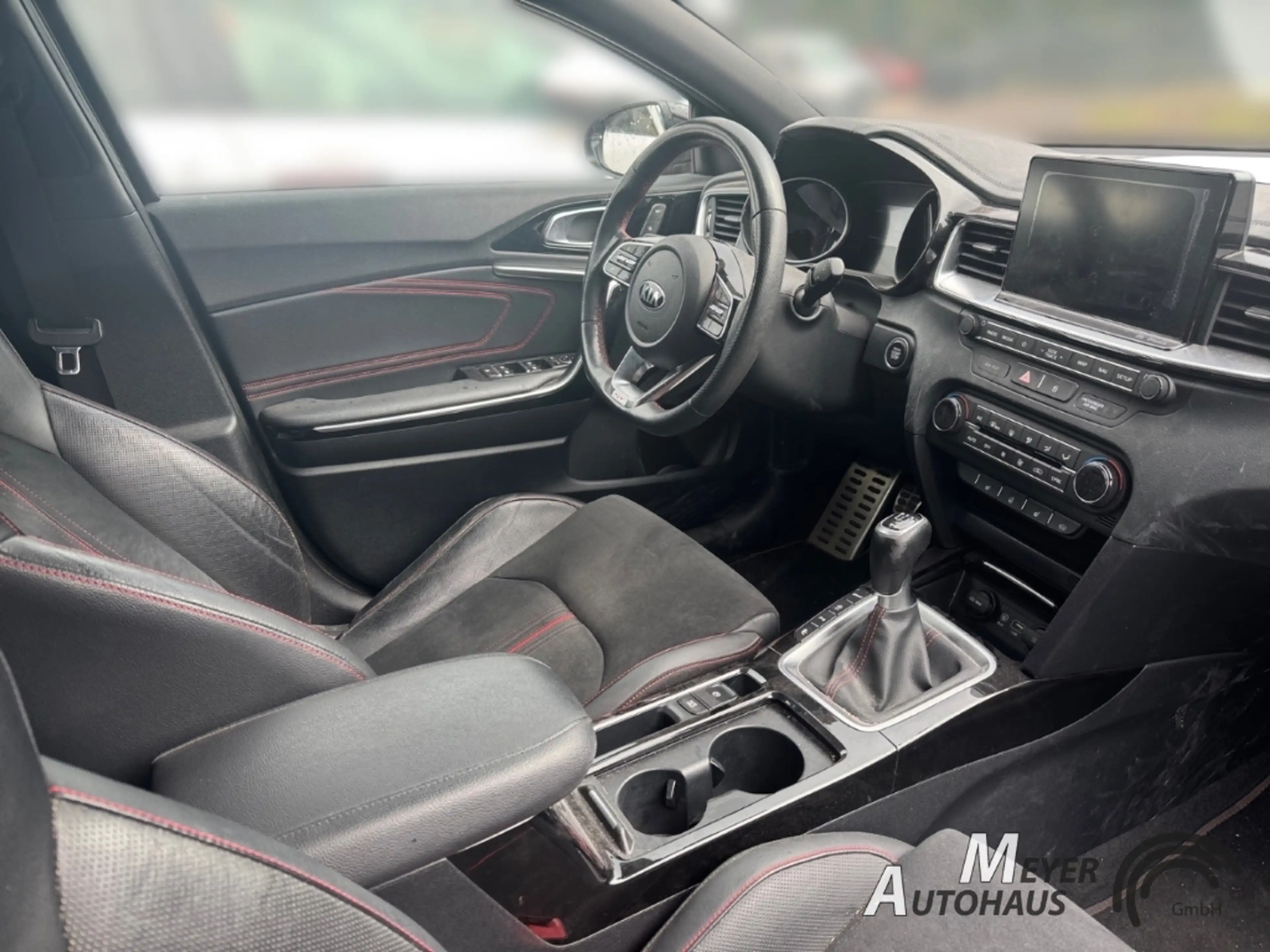 Kia ProCeed / pro_cee'd 1.6 T-GDI GT +Navigation+Komfort-Paket — photo 12