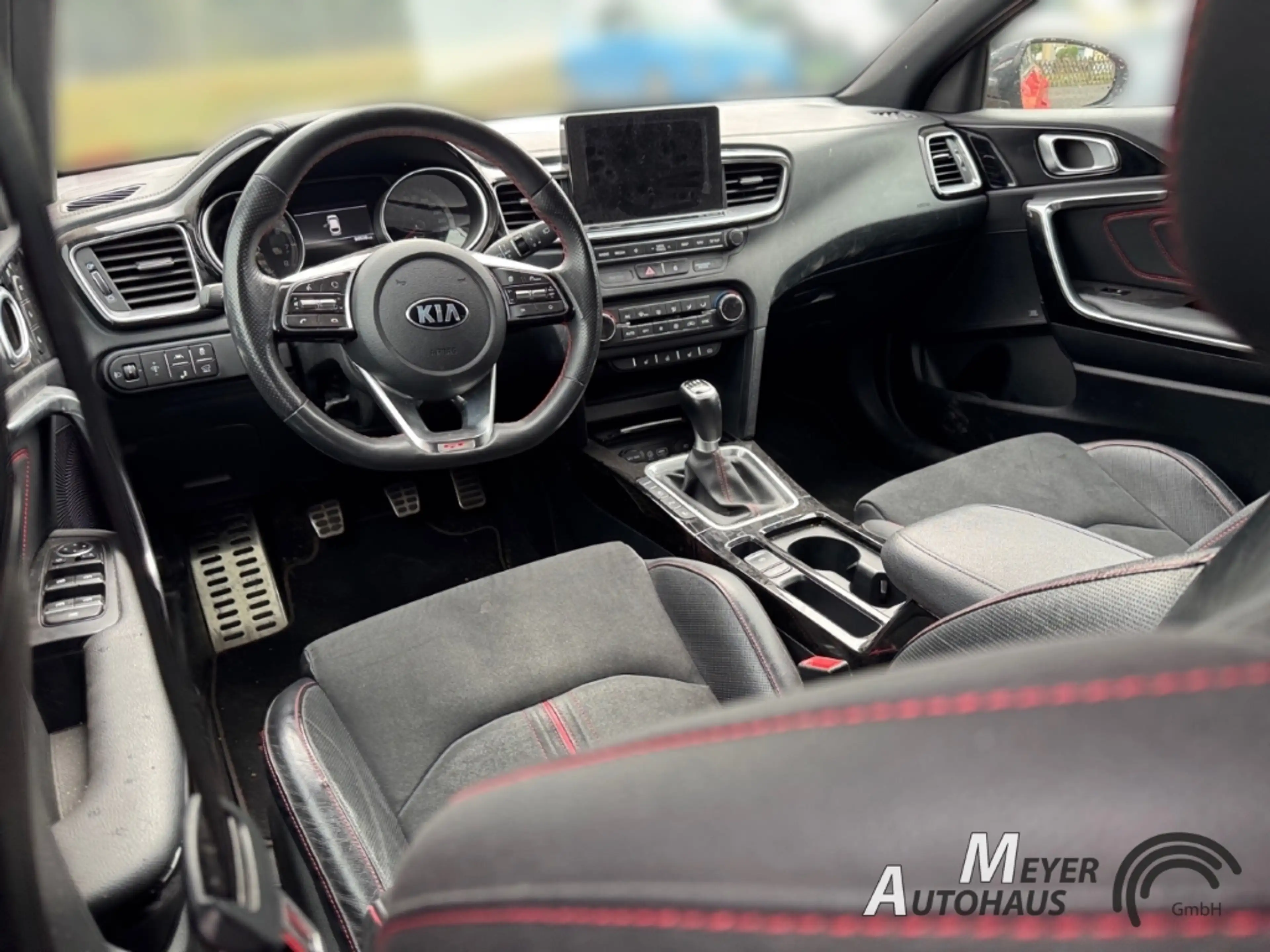 Kia ProCeed / pro_cee'd 1.6 T-GDI GT +Navigation+Komfort-Paket — photo 7