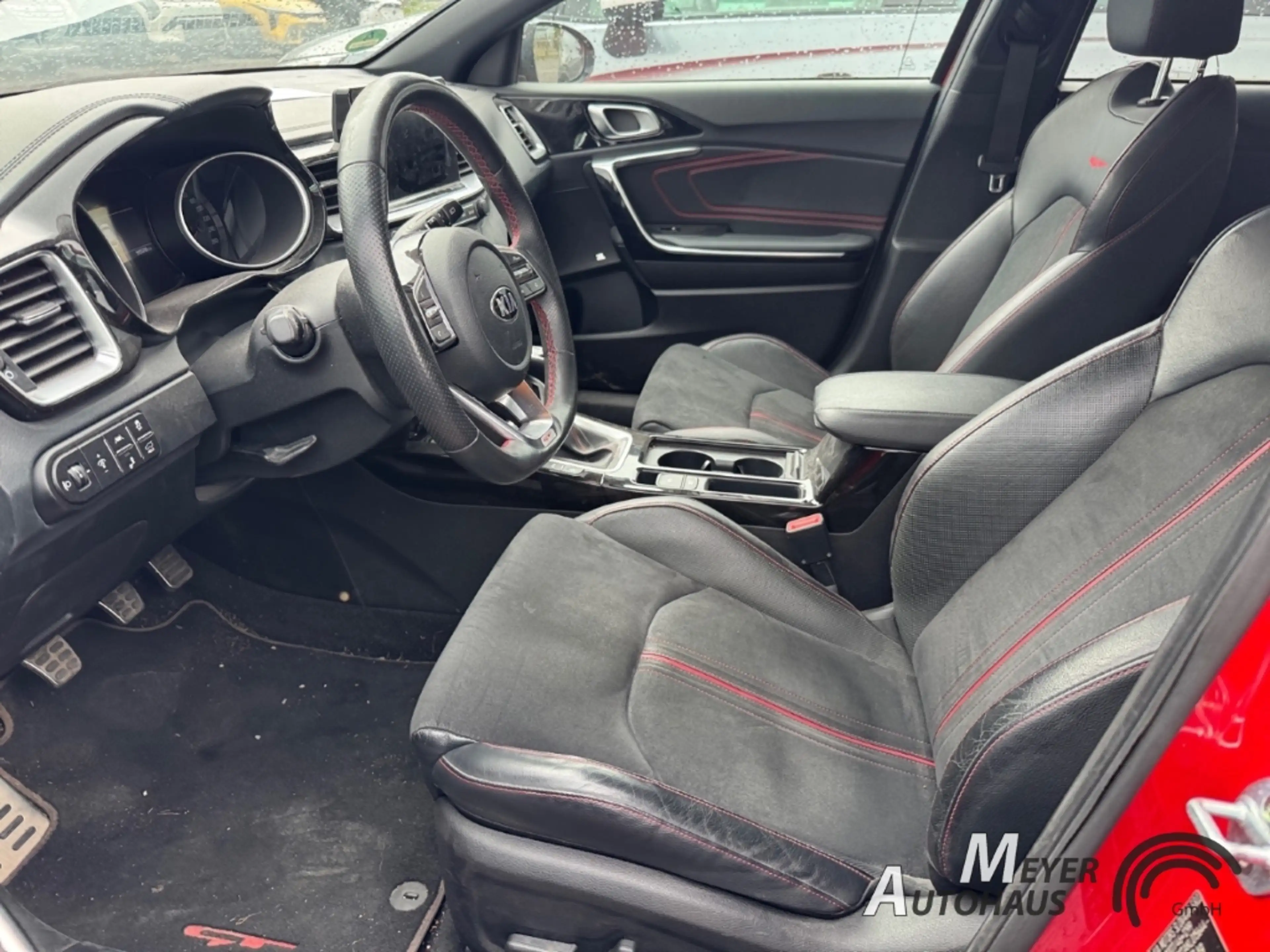 Kia ProCeed / pro_cee'd 1.6 T-GDI GT +Navigation+Komfort-Paket — photo 15