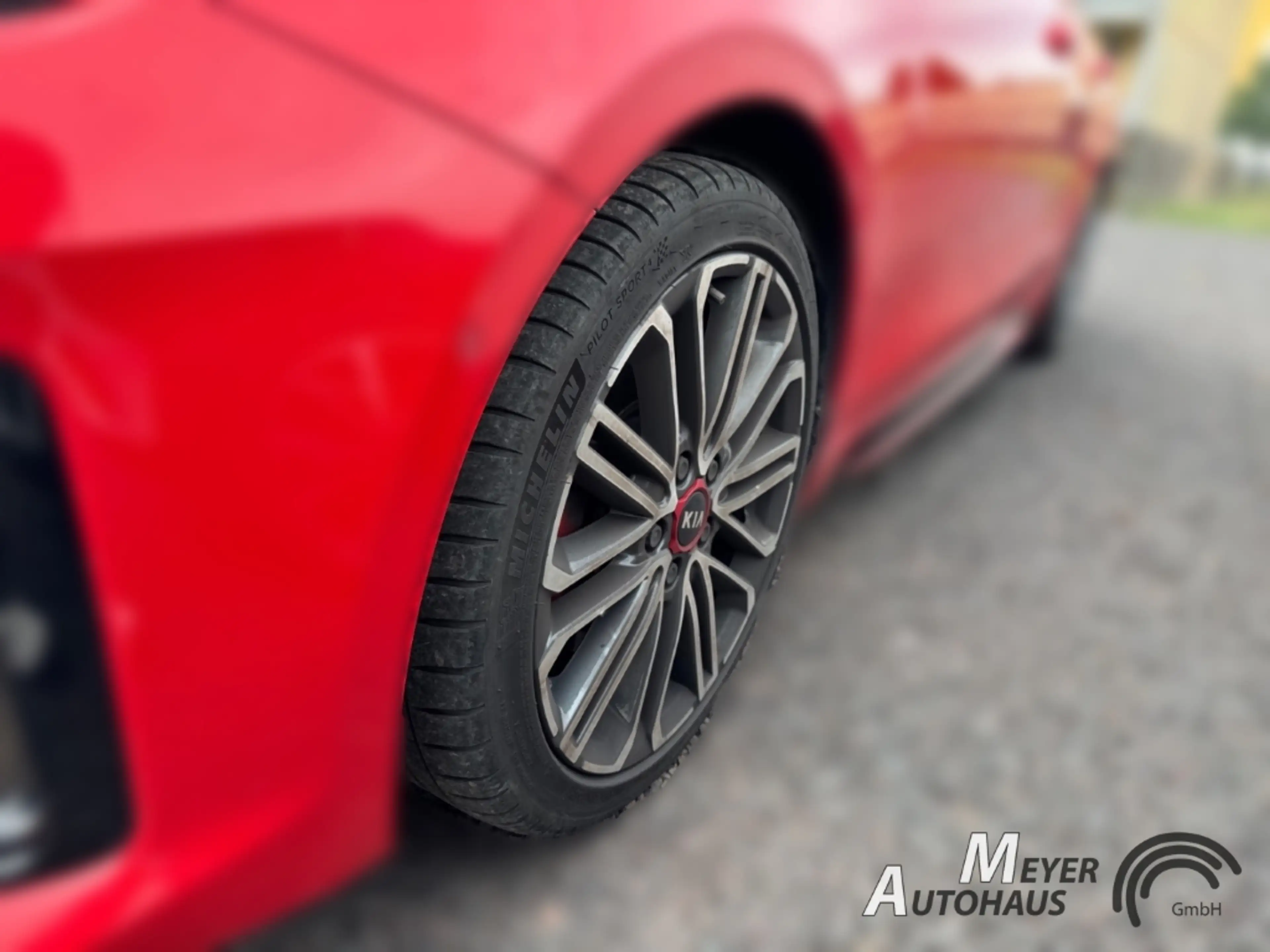 Kia ProCeed / pro_cee'd 1.6 T-GDI GT +Navigation+Komfort-Paket — photo 4
