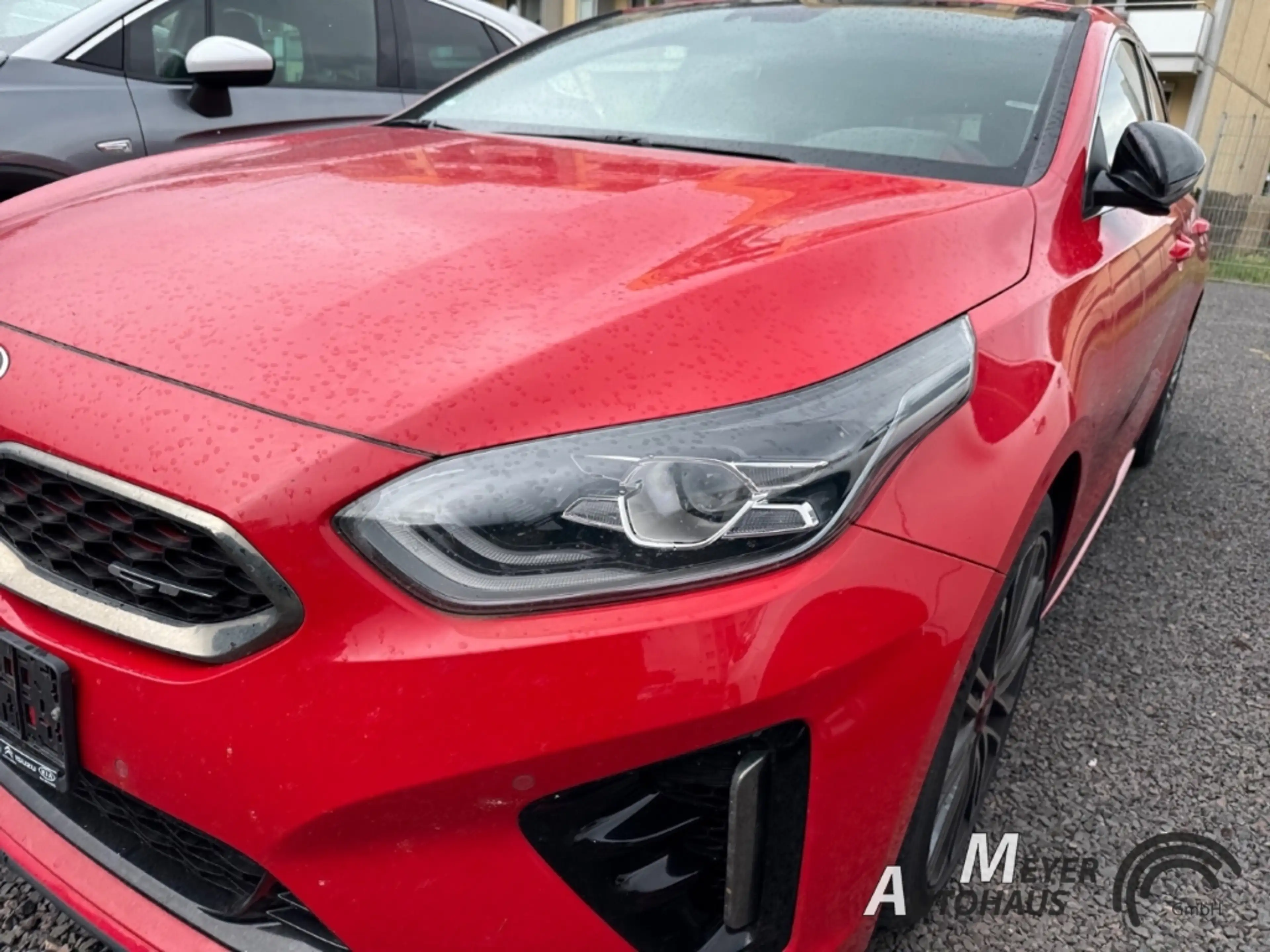 Kia ProCeed / pro_cee'd 1.6 T-GDI GT +Navigation+Komfort-Paket — photo 3