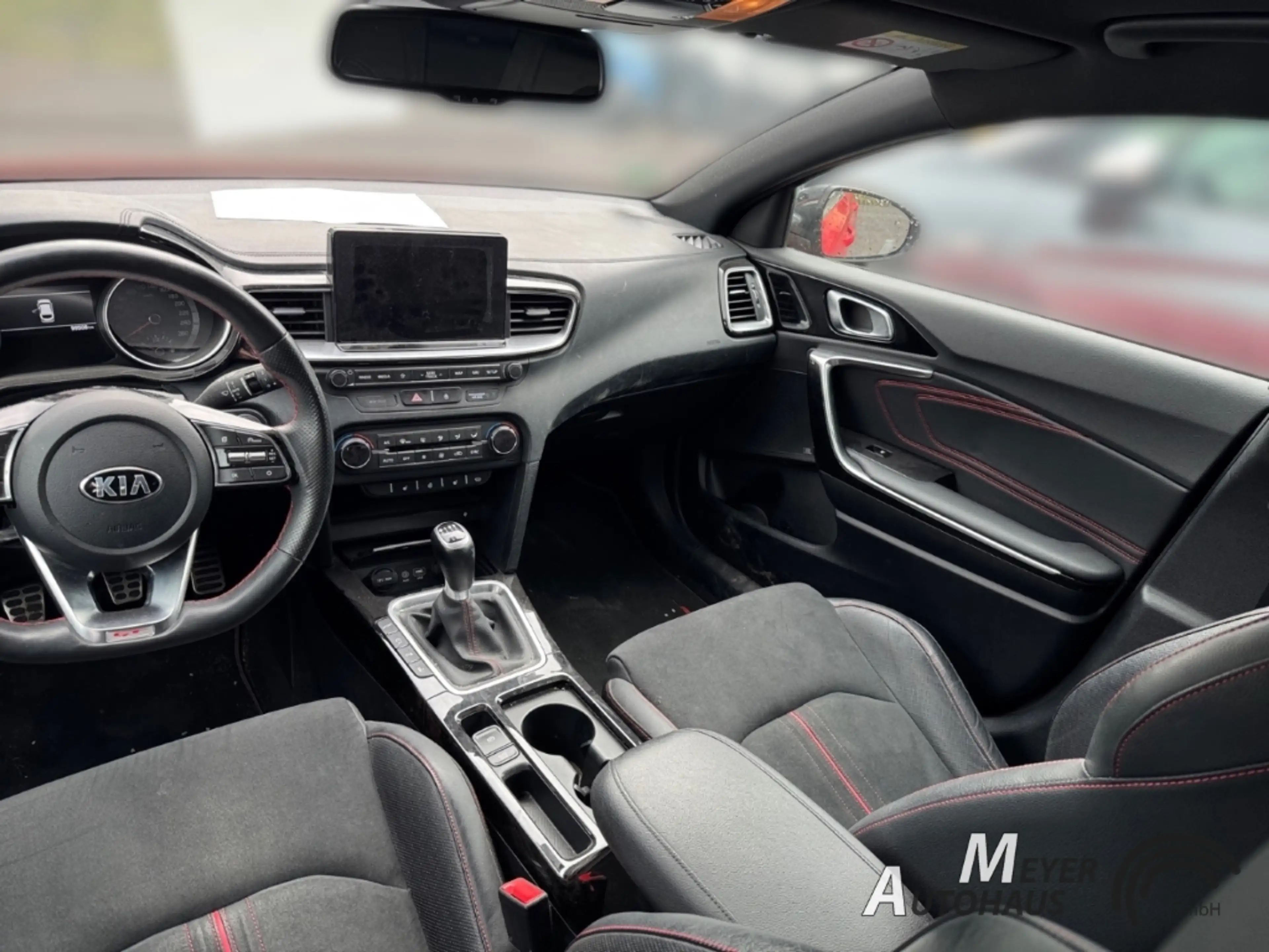 Kia ProCeed / pro_cee'd 1.6 T-GDI GT +Navigation+Komfort-Paket — photo 6