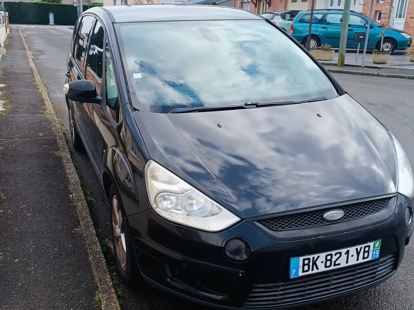 Ford S-Max S-MAX 2.0 TDCi 140 Titanium Noir - 2