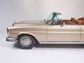 Mercedes-Benz 280 SE W111 Beige - thumbnail 8