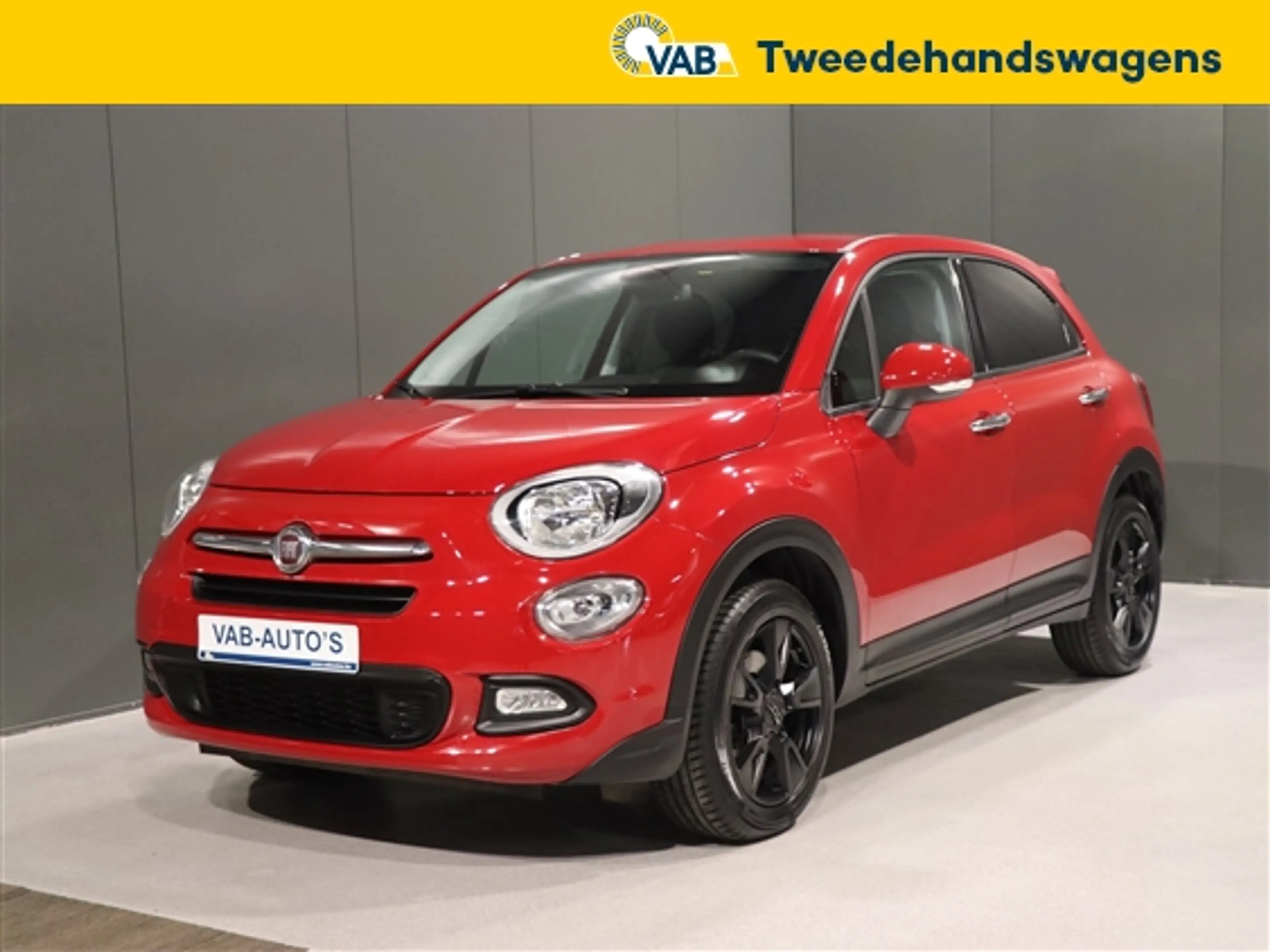Fiat 500X 1.6I E-TORQ POP STAR
