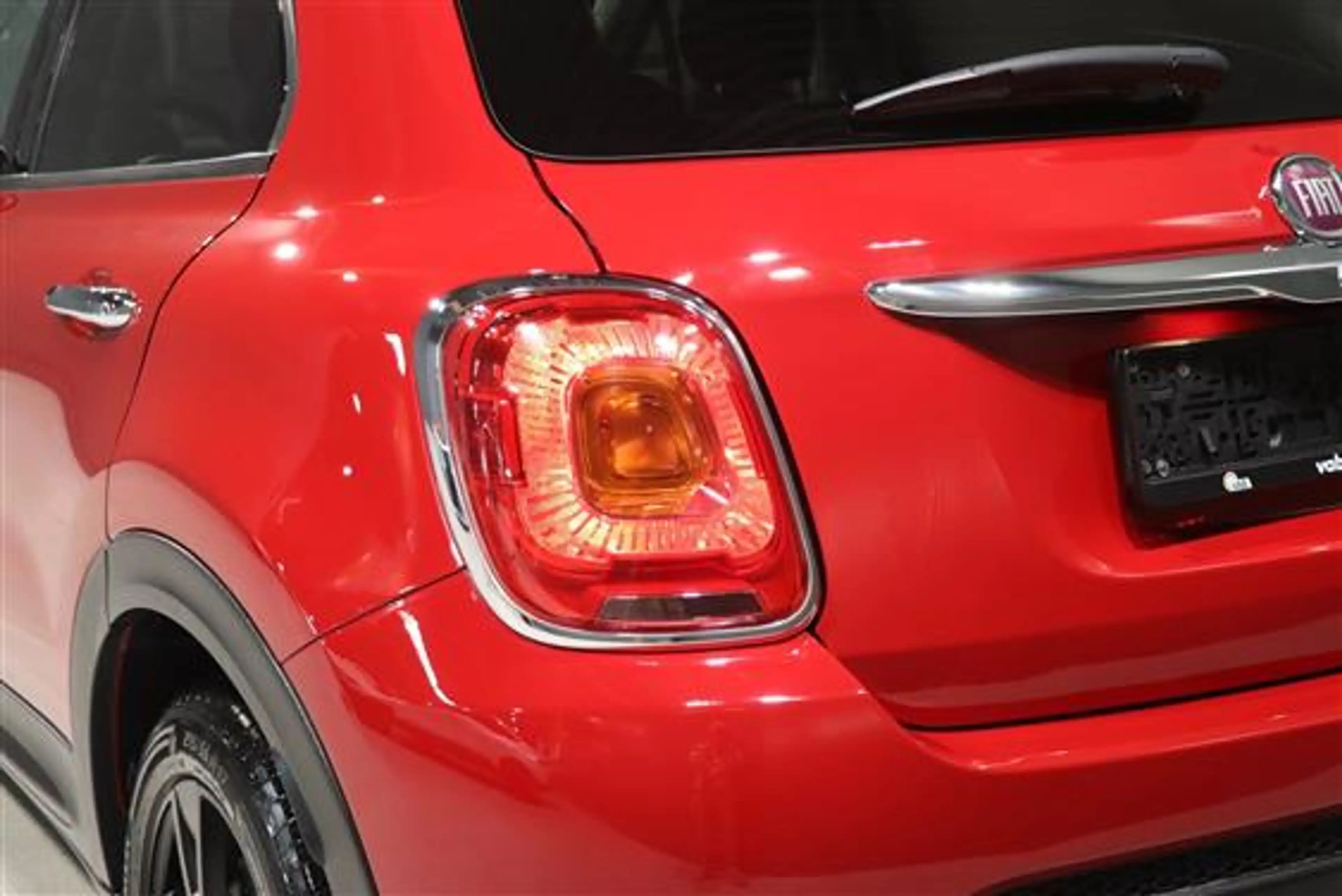 Fiat 500X 1.6I E-TORQ POP STAR — photo 22