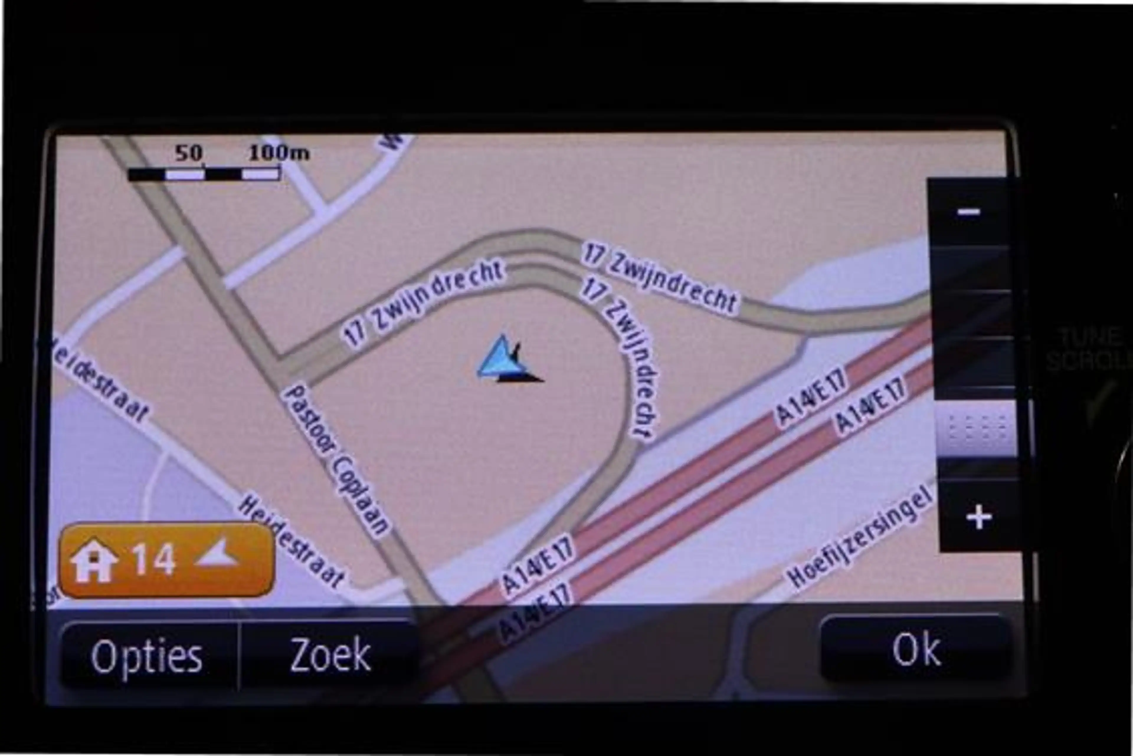 Fiat 500X 1.6I E-TORQ POP STAR — photo 12