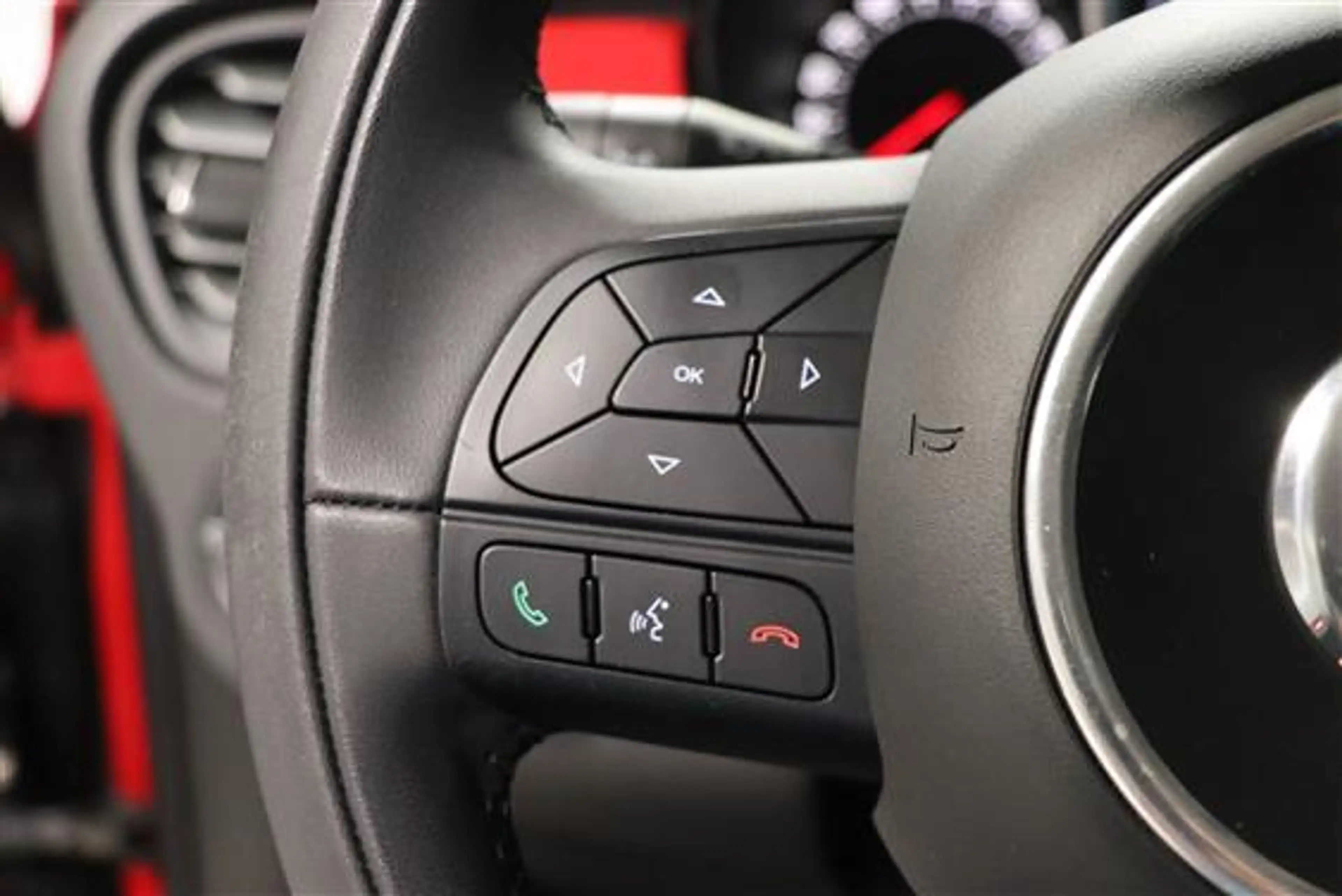 Fiat 500X 1.6I E-TORQ POP STAR — photo 15