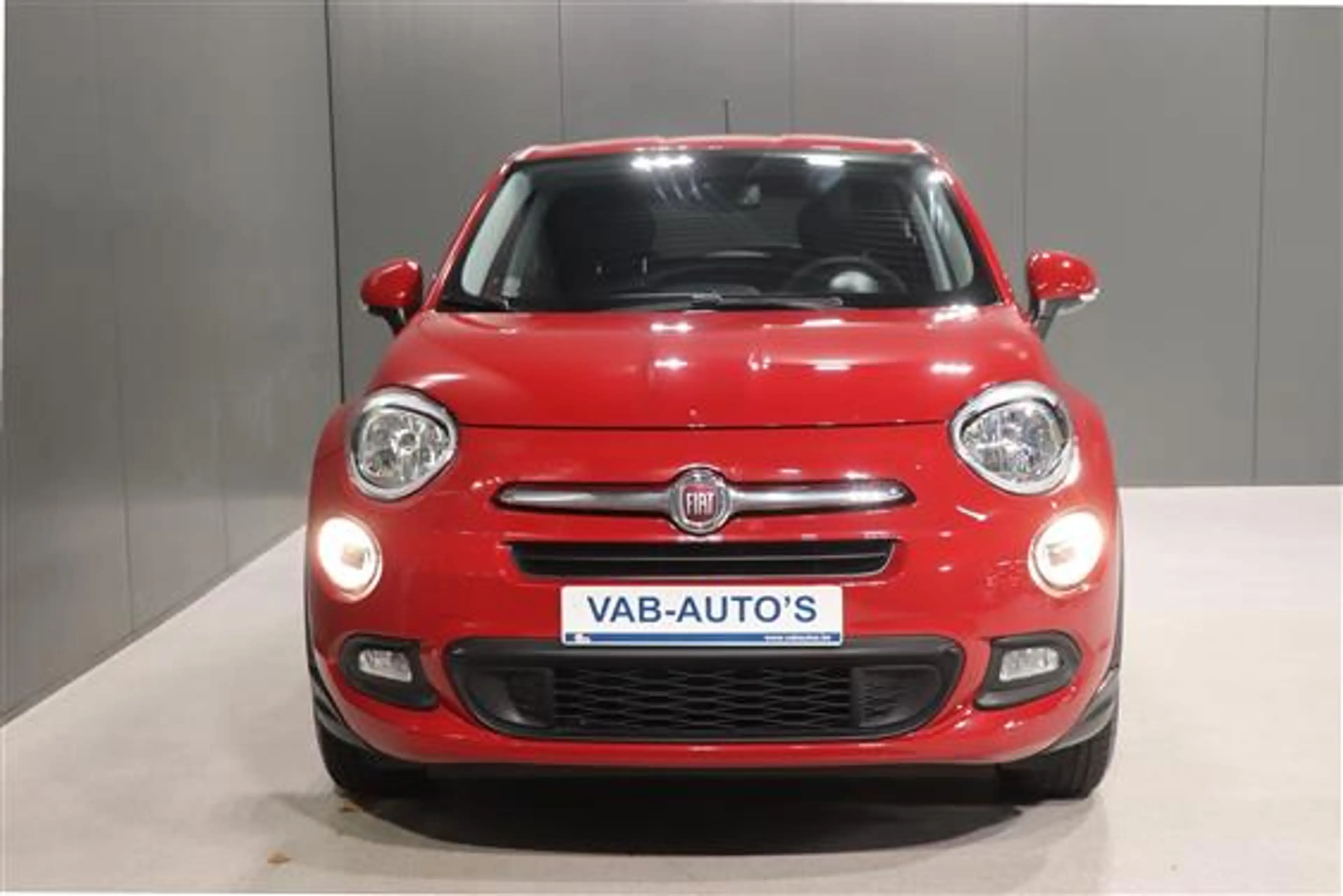 Fiat 500X 1.6I E-TORQ POP STAR — photo 21