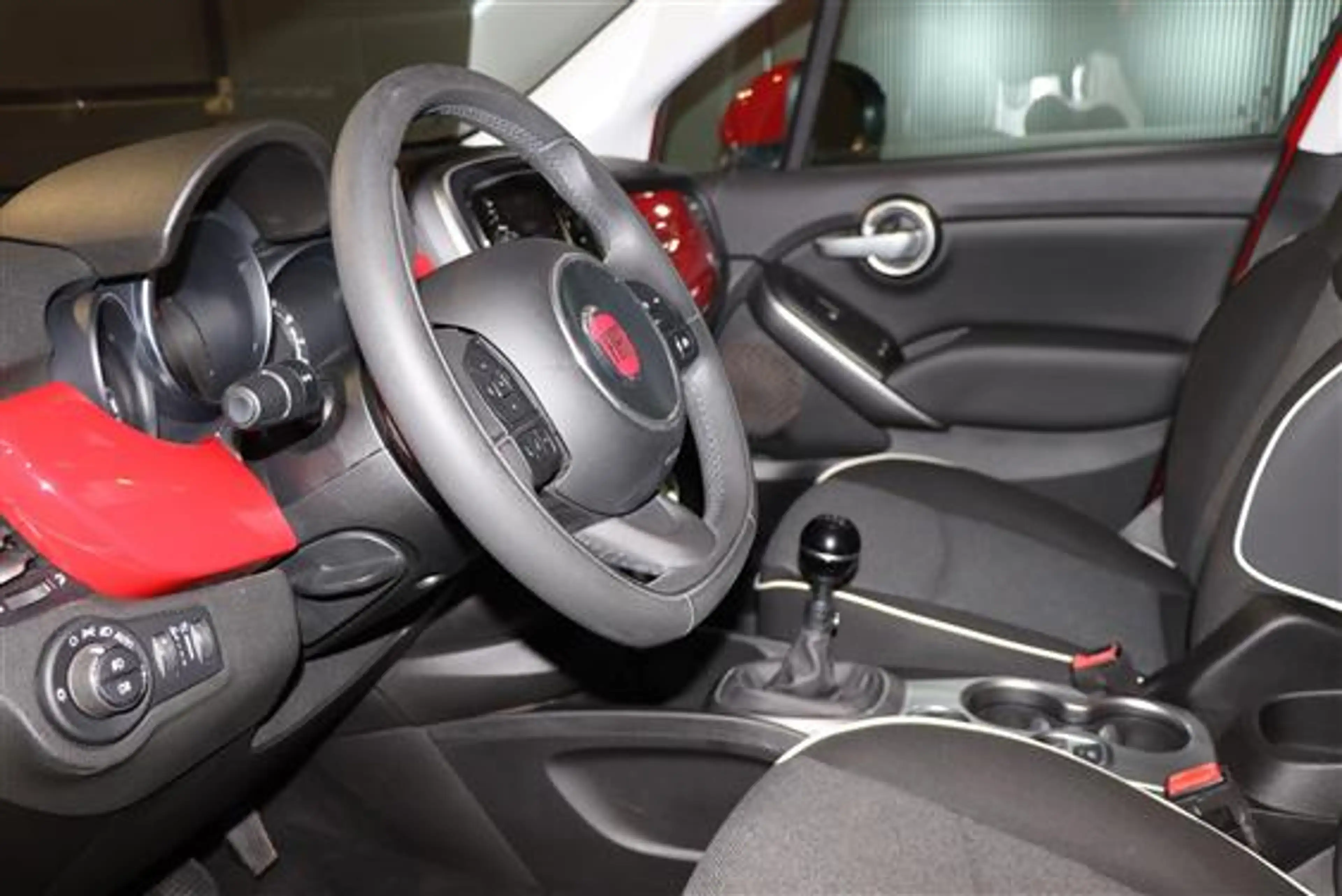Fiat 500X 1.6I E-TORQ POP STAR — photo 8